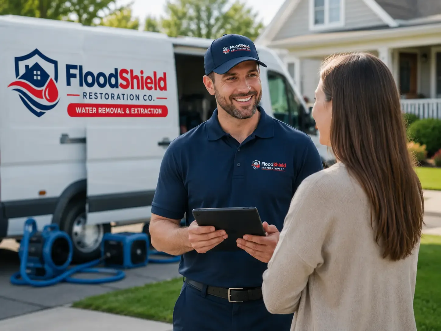 Flood Damage Restoration Coulterville, CA FAQs